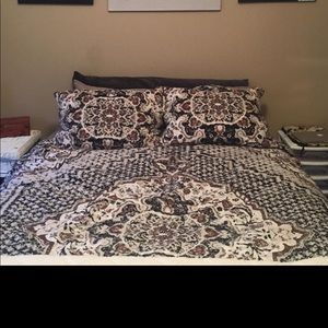 Urban Outfitters bedding